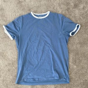 Blue tshirt